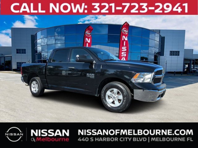 Used 2023 RAM 1500 Classic SLT w/ Trailer & Traction Group