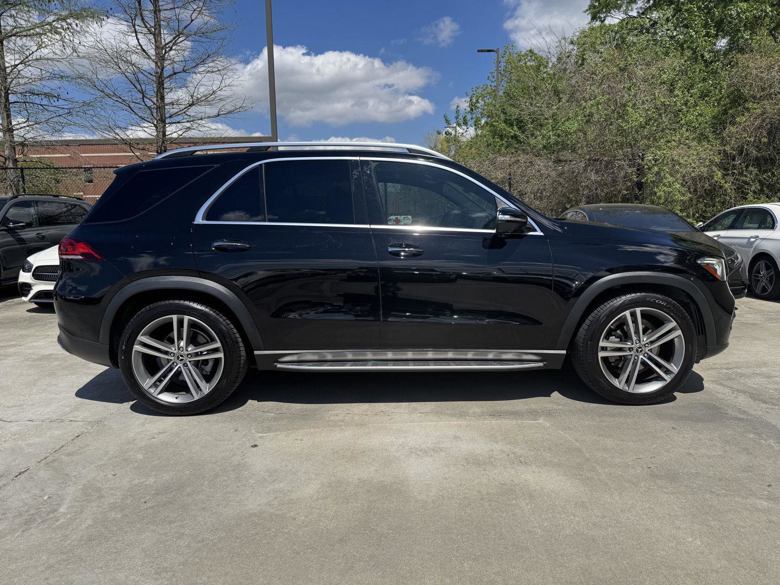 Used 2022 Mercedes-Benz GLE 350 image 27