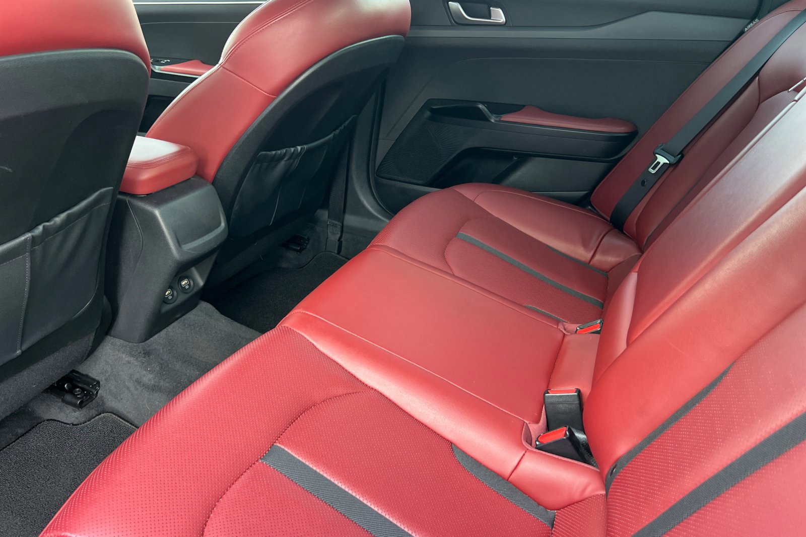 Used 2021 Kia K5 GT-Line w/ GT-Line FWD Premium Package image 12