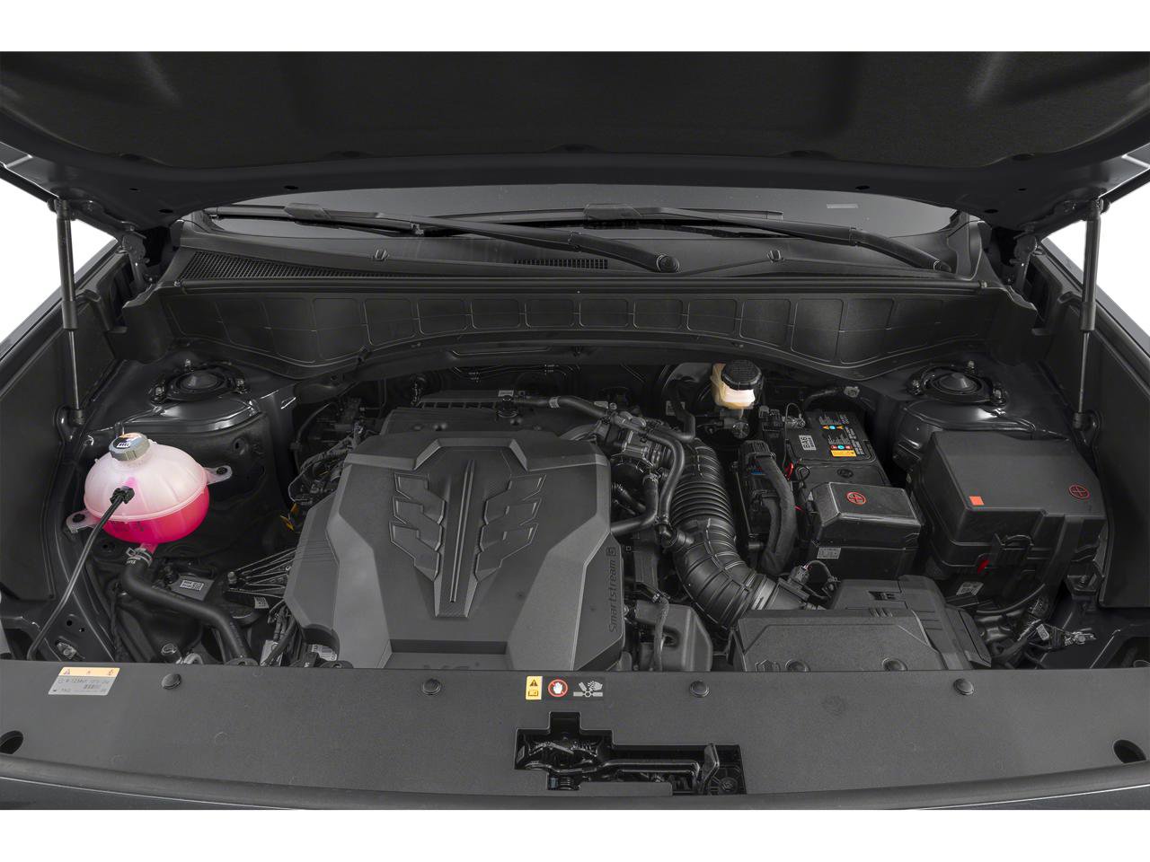 New 2026 Hyundai Palisade Calligraphy image 79