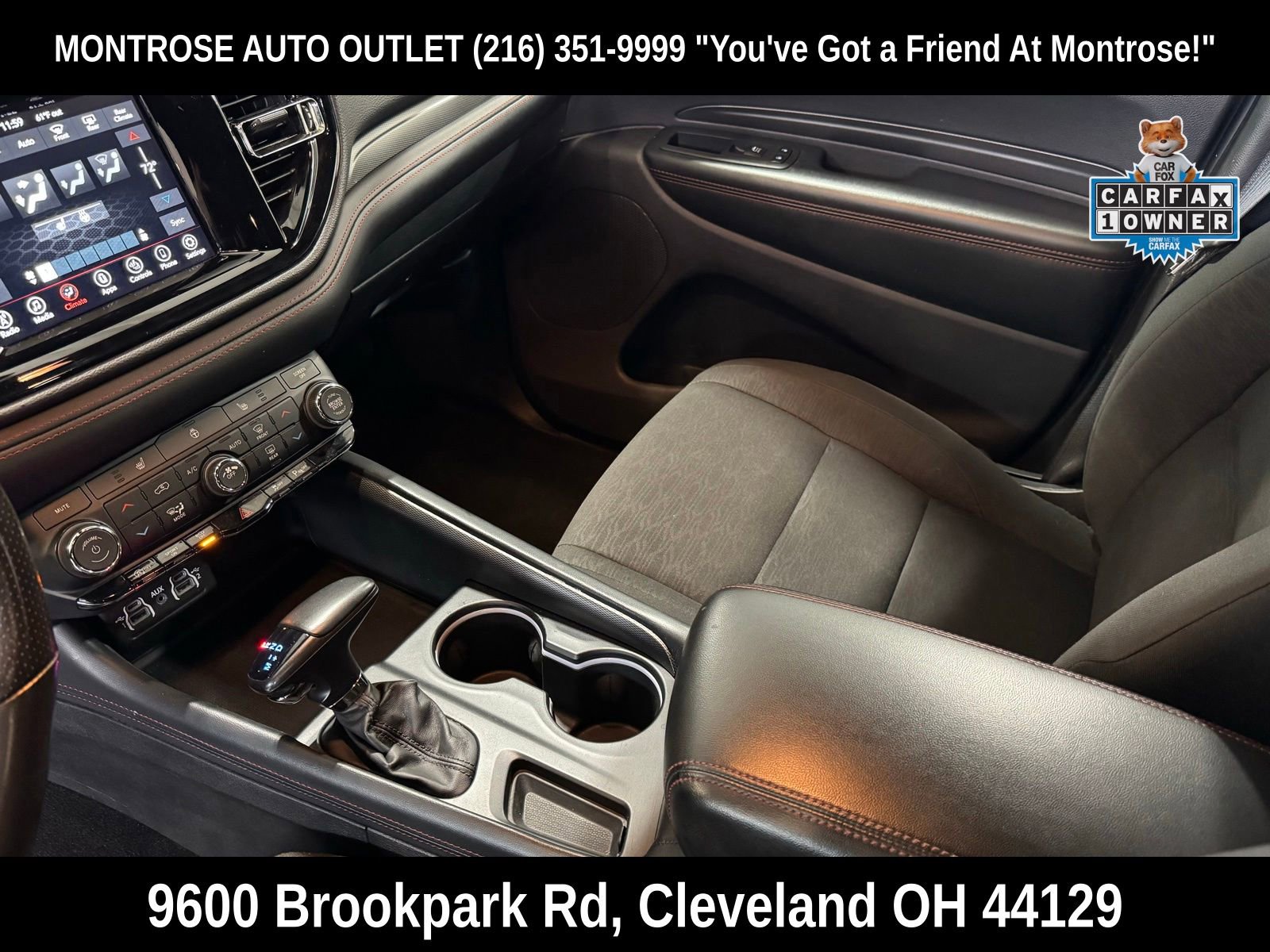 Used 2023 Dodge Durango GT AWD/4WD image 12