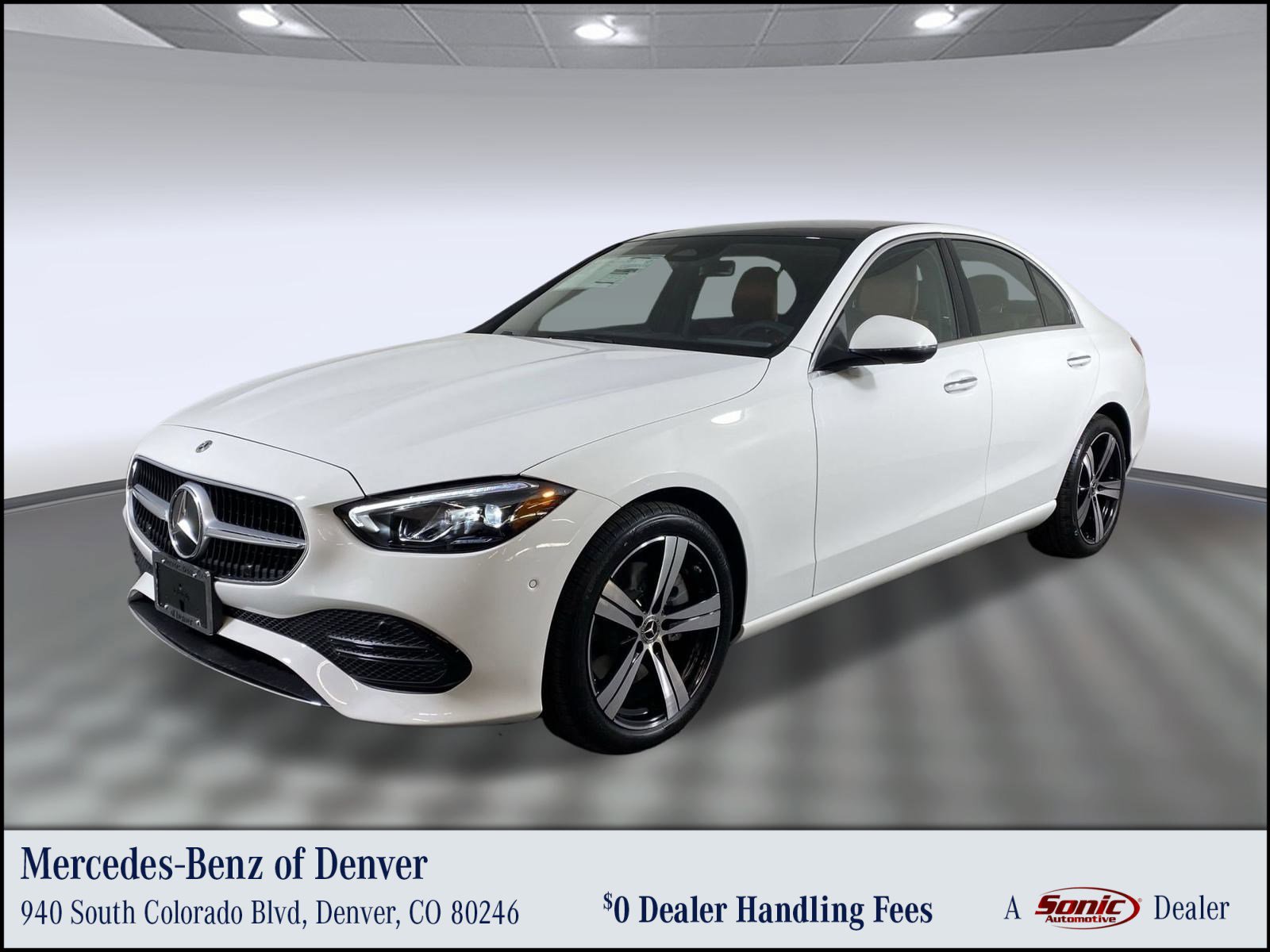 Used 2025 Mercedes-Benz C 300 C 300