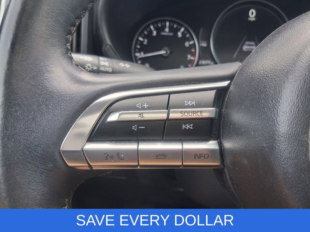 Used 2024 MAZDA CX-50 AWD 2.5 S w/ Premium Package image 17