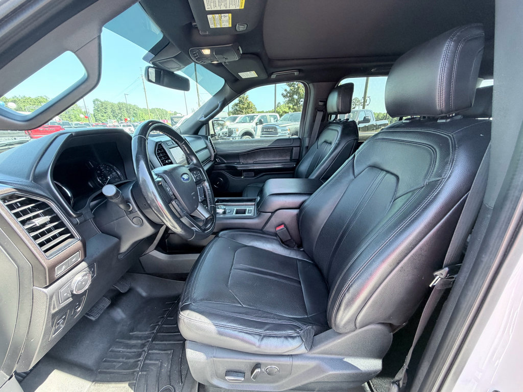 Used 2018 Ford Expedition Max Limited w/ Equipment Group 301A RWD image 19