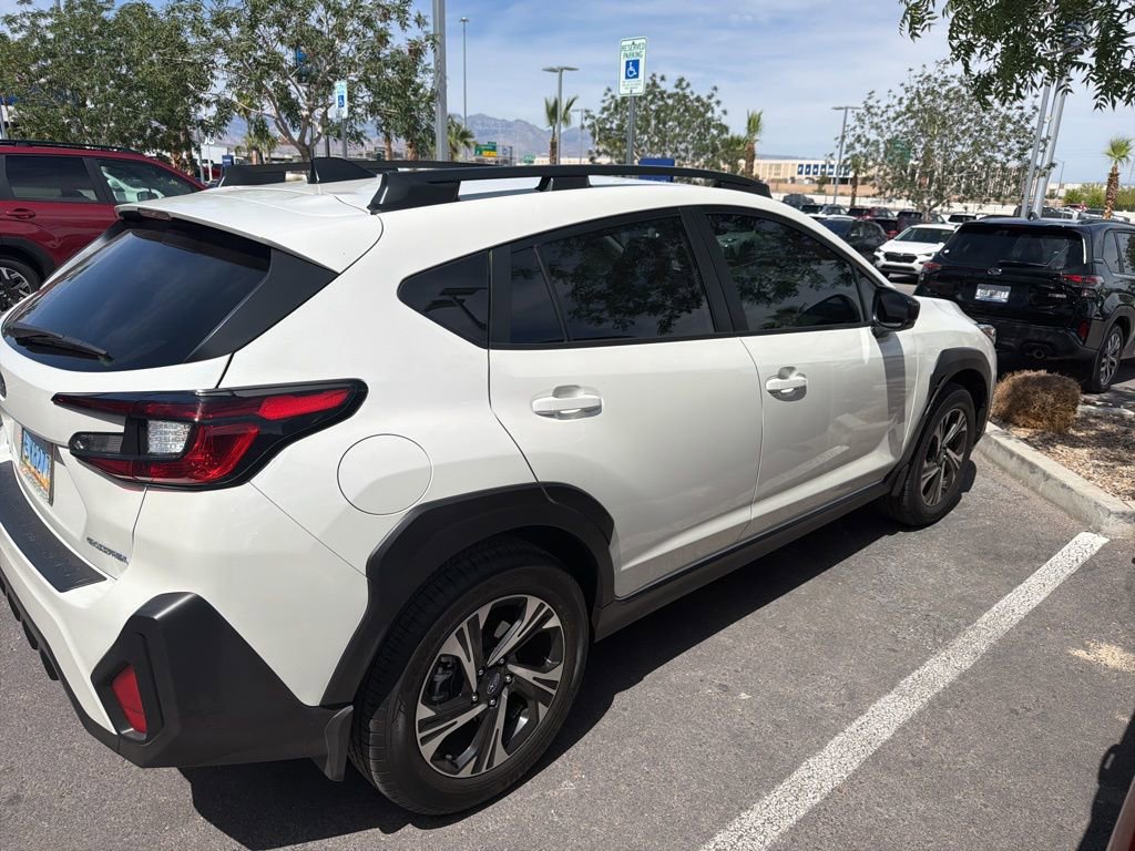 Certified 2024 Subaru Crosstrek 2.0i Premium image 8