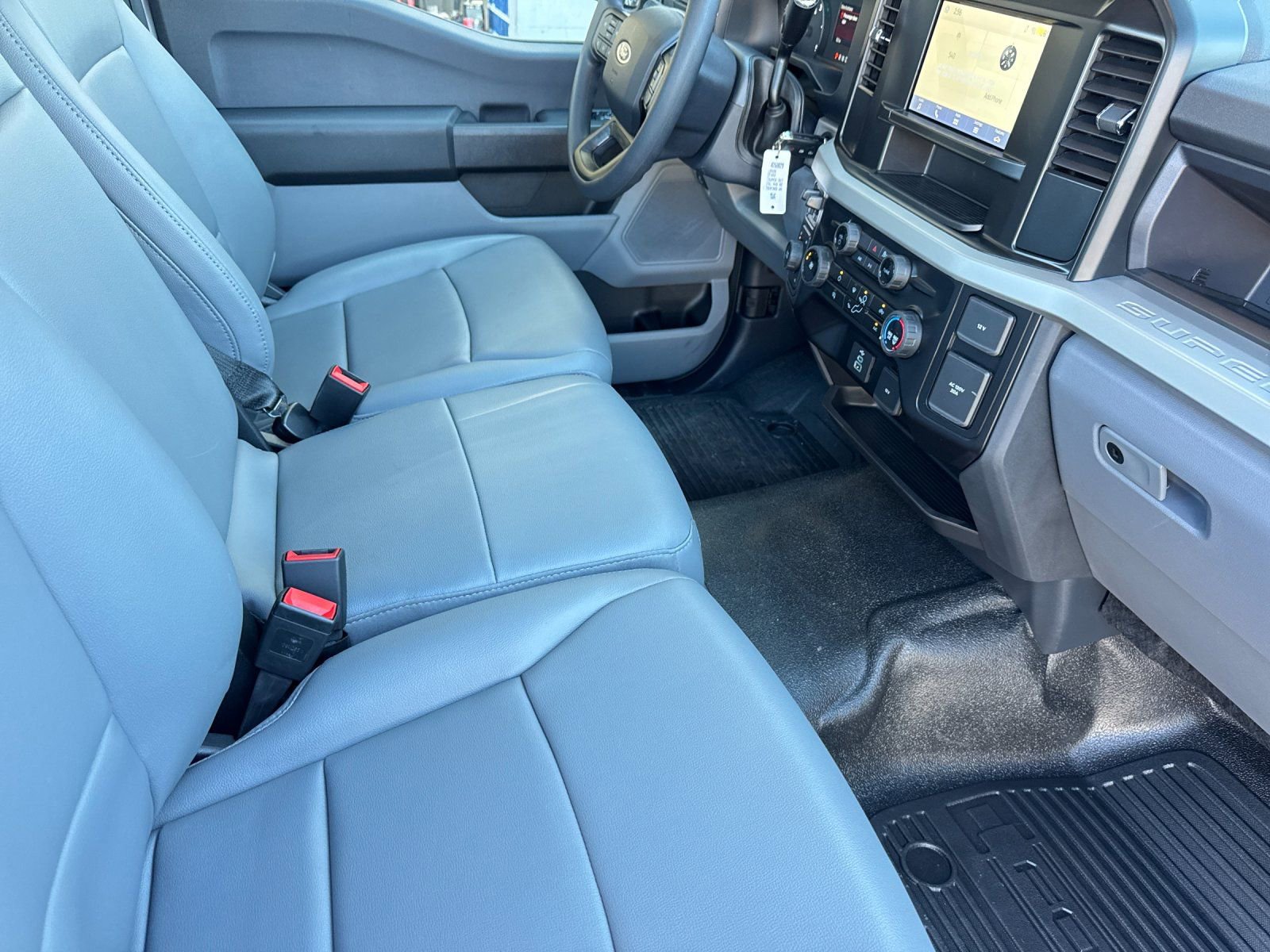 New 2026 Ford F550 4x4 Regular Cab Super Duty image 15