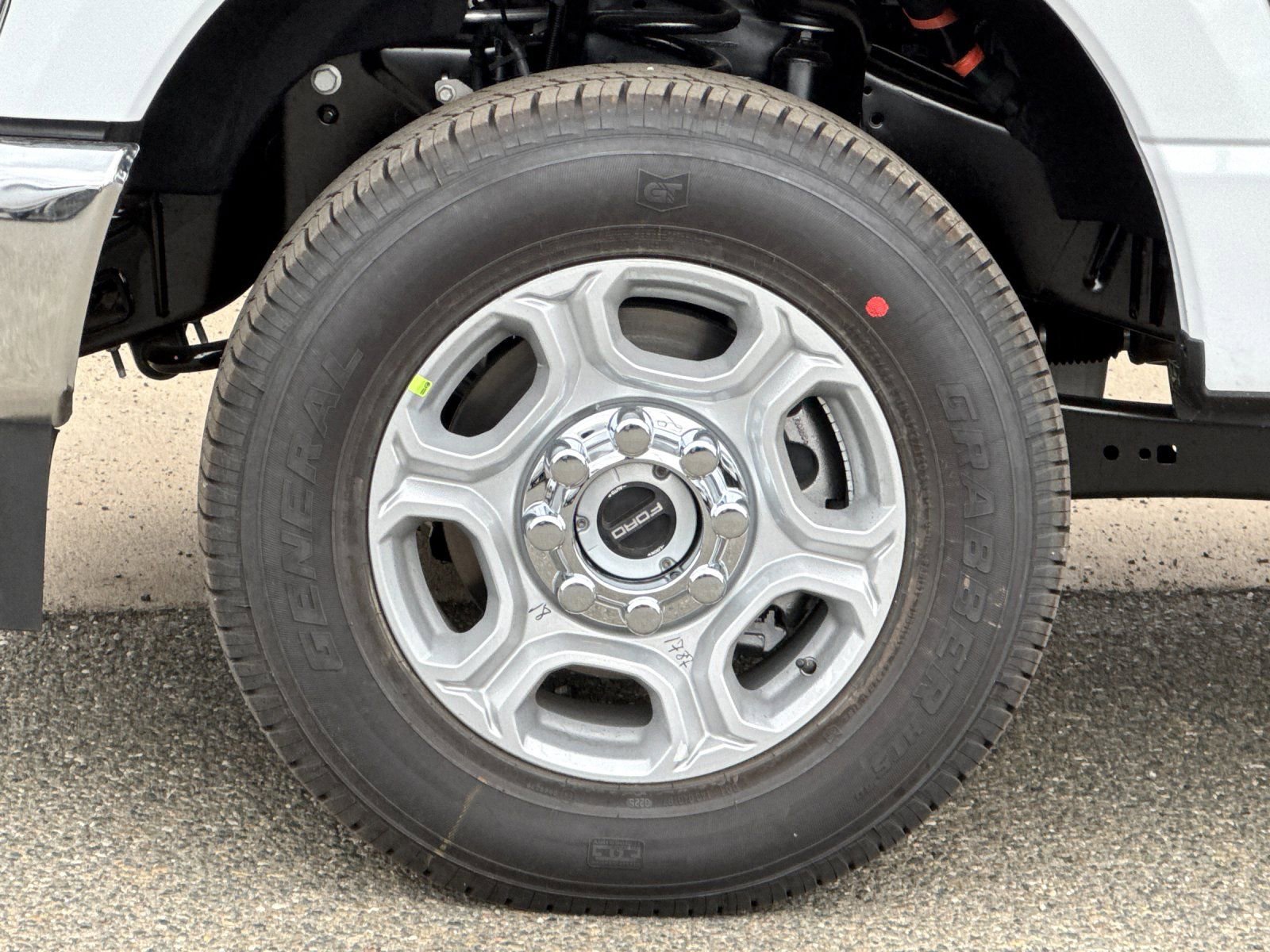 New 2026 Ford F250 XLT AWD/4WD image 27