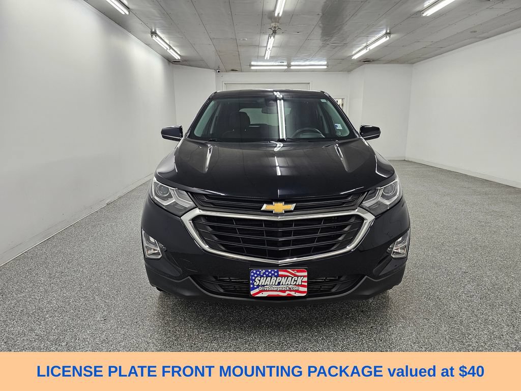 Used 2020 Chevrolet Equinox LT FWD image 2
