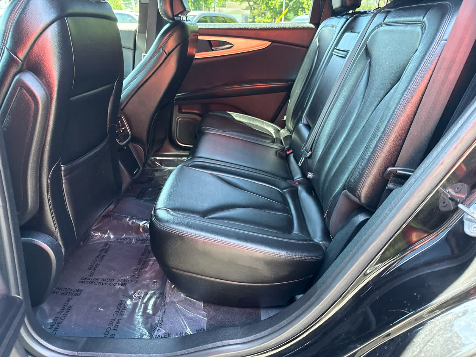 Used 2017 Lincoln MKX Premiere FWD image 13