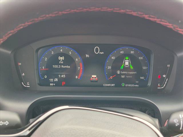 Certified 2025 Acura ADX A-Spec FWD image 10