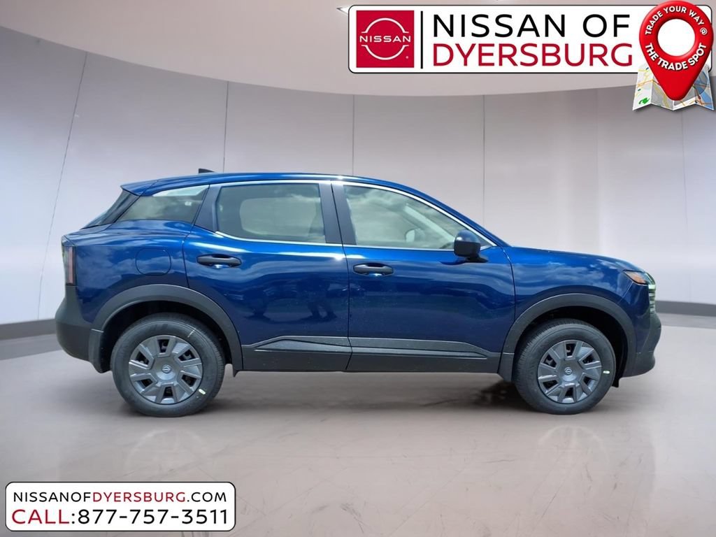 New 2026 Nissan Kicks S FWD image 2
