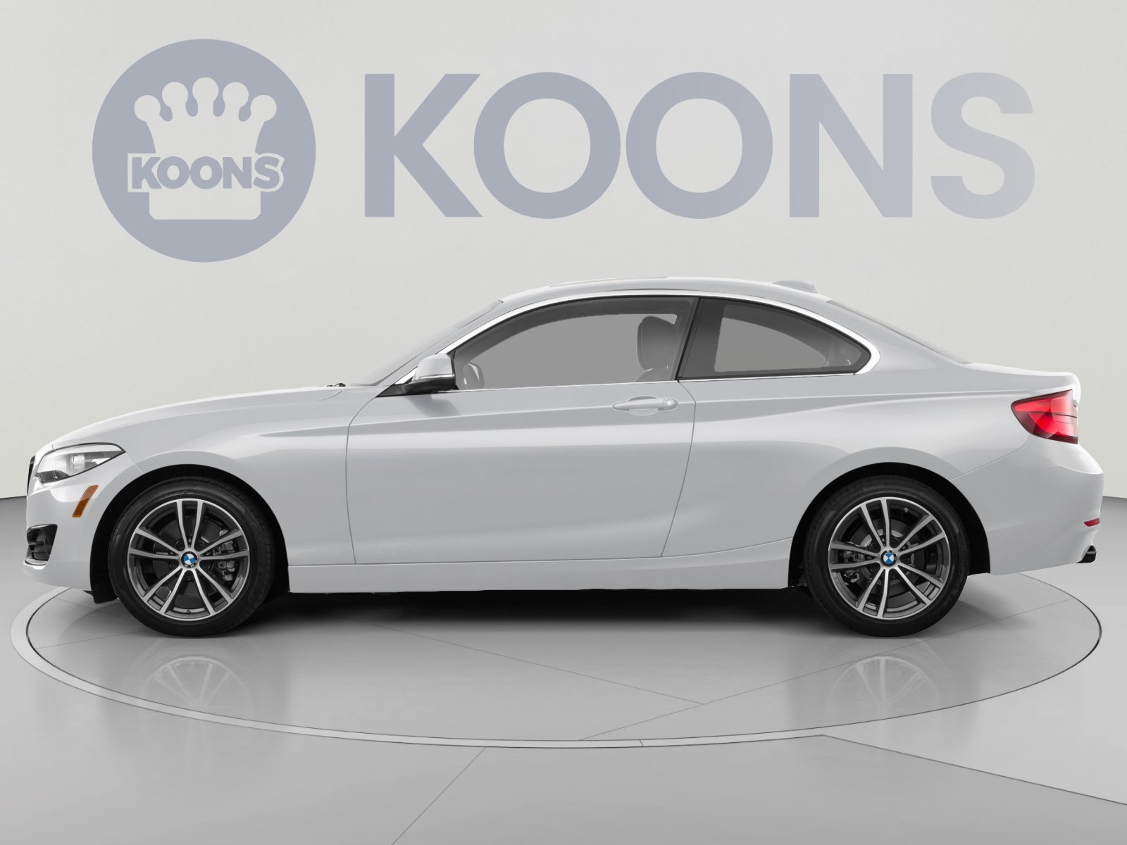 Used 2020 BMW 230i Coupe w/ Premium Package RWD image 2