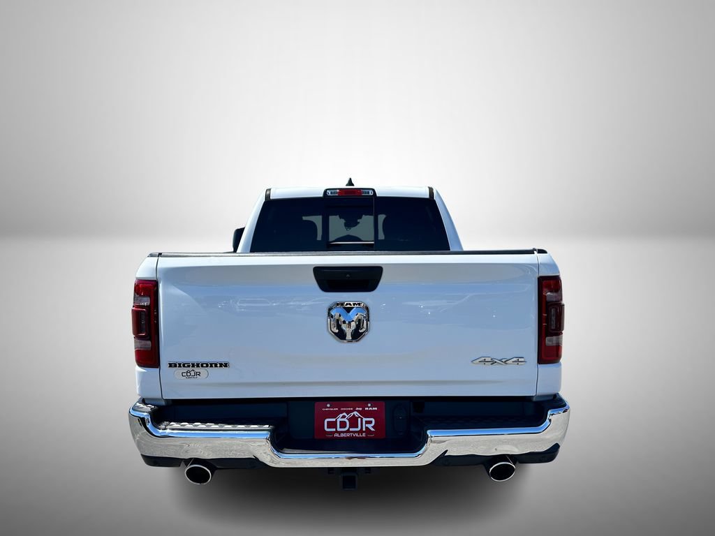 Used 2023 RAM 1500 Big Horn AWD/4WD image 9