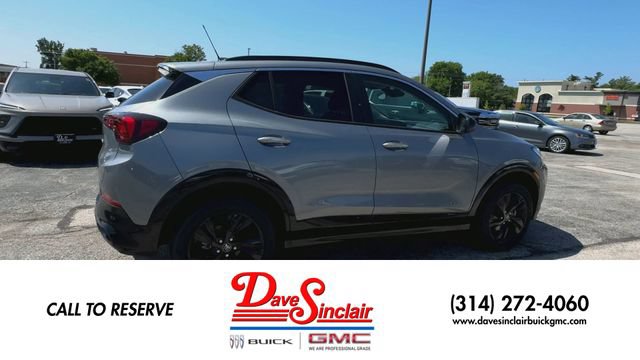 New 2026 Buick Encore GX Sport Touring w/ Comfort Package AWD/4WD image 9