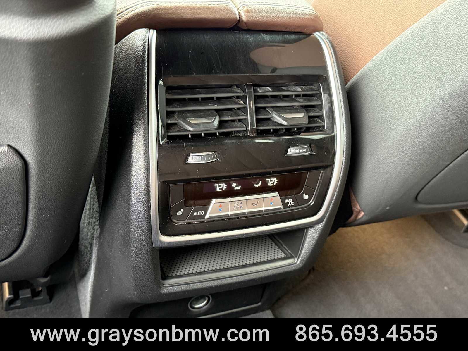 Used 2021 BMW X5 M50i w/ Premium Package image 36