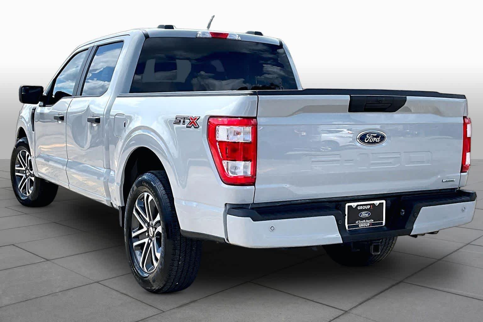 Used 2023 Ford F150 XL w/ STX Appearance Package RWD image 12