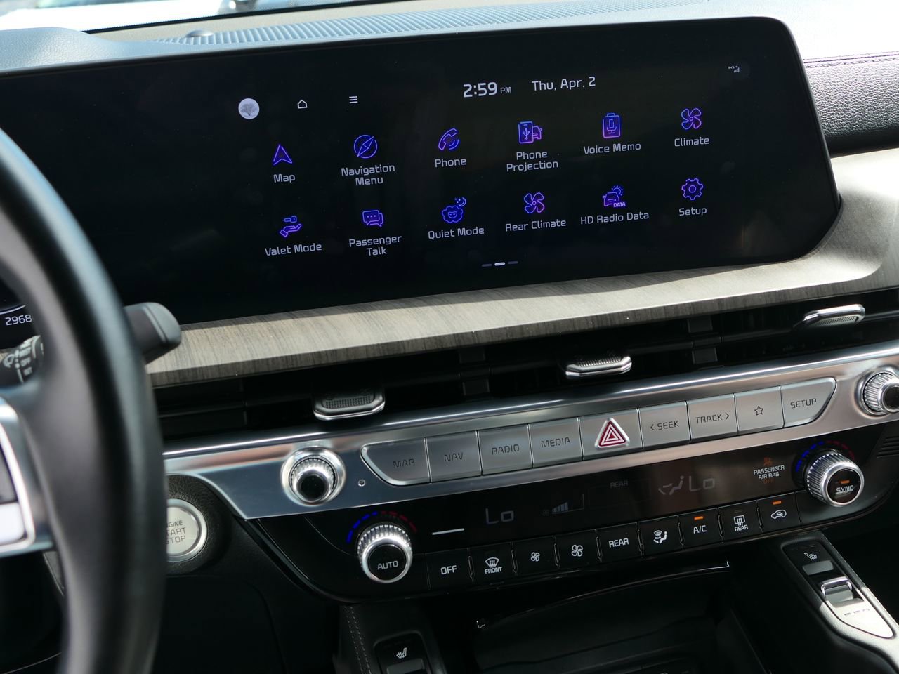 Certified 2023 Kia Telluride SX image 21