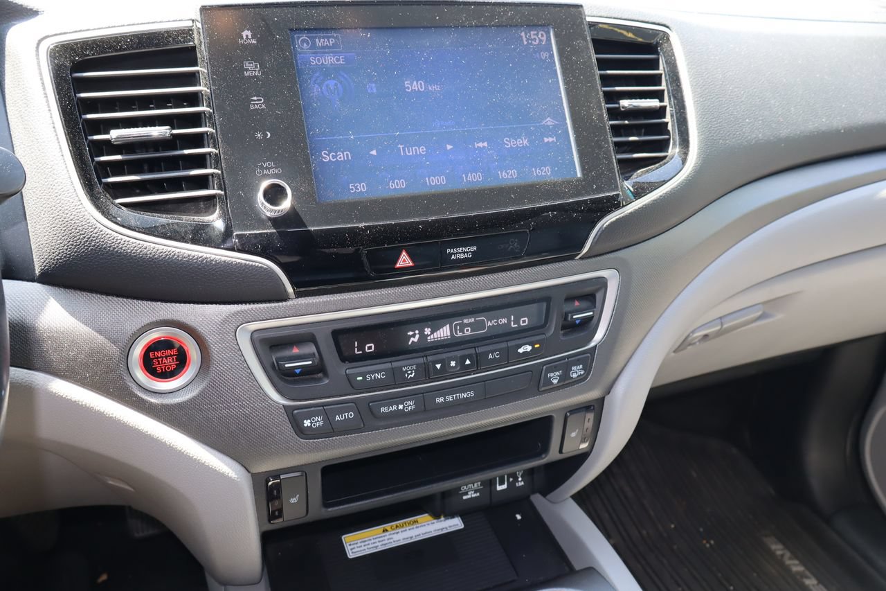 Used 2021 Honda Ridgeline RTL-E image 7