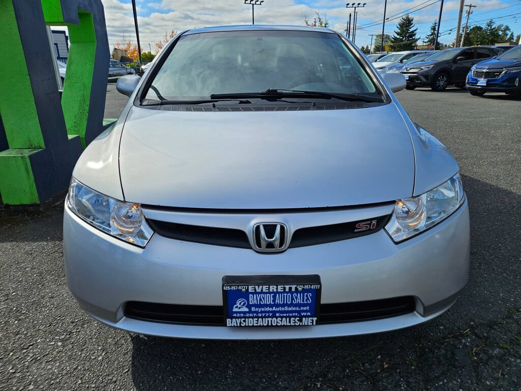 Used 2008 Honda Civic Si image 7