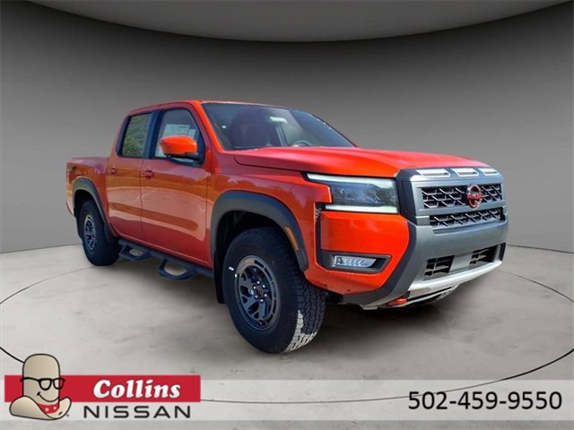 New 2026 Nissan Frontier PRO-4X image 11