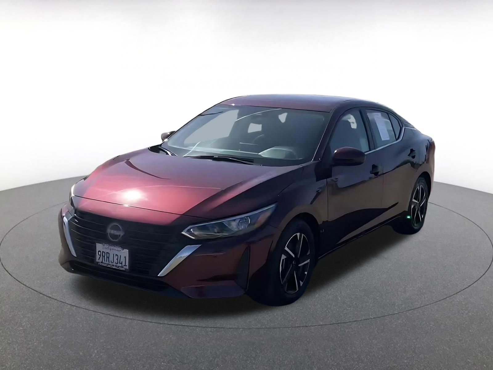 Used 2025 Nissan Sentra SV image 7