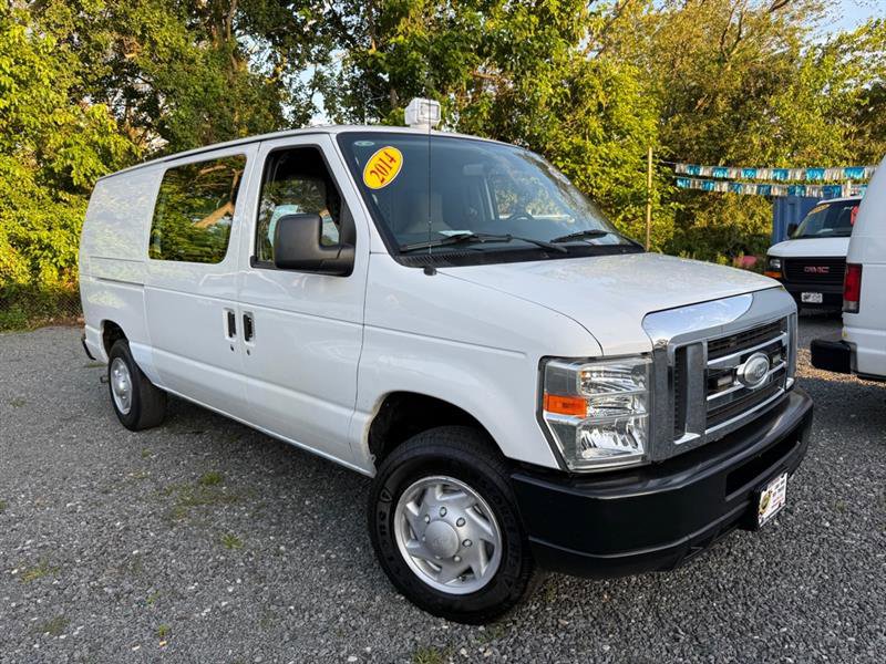 Used 2014 Ford E-150 and Econoline 150 E-150 w/ Power Group image 9