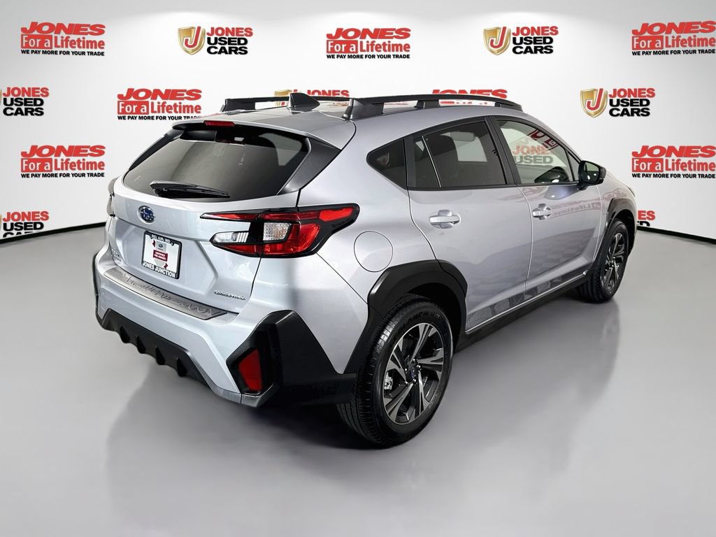 Certified 2024 Subaru Crosstrek 2.0i Premium w/ Crosstrek Mirror Package AWD/4WD image 15