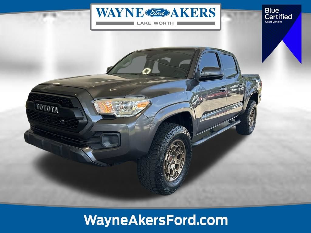 Used 2020 Toyota Tacoma SR w/ SR Convenience Package RWD image 1