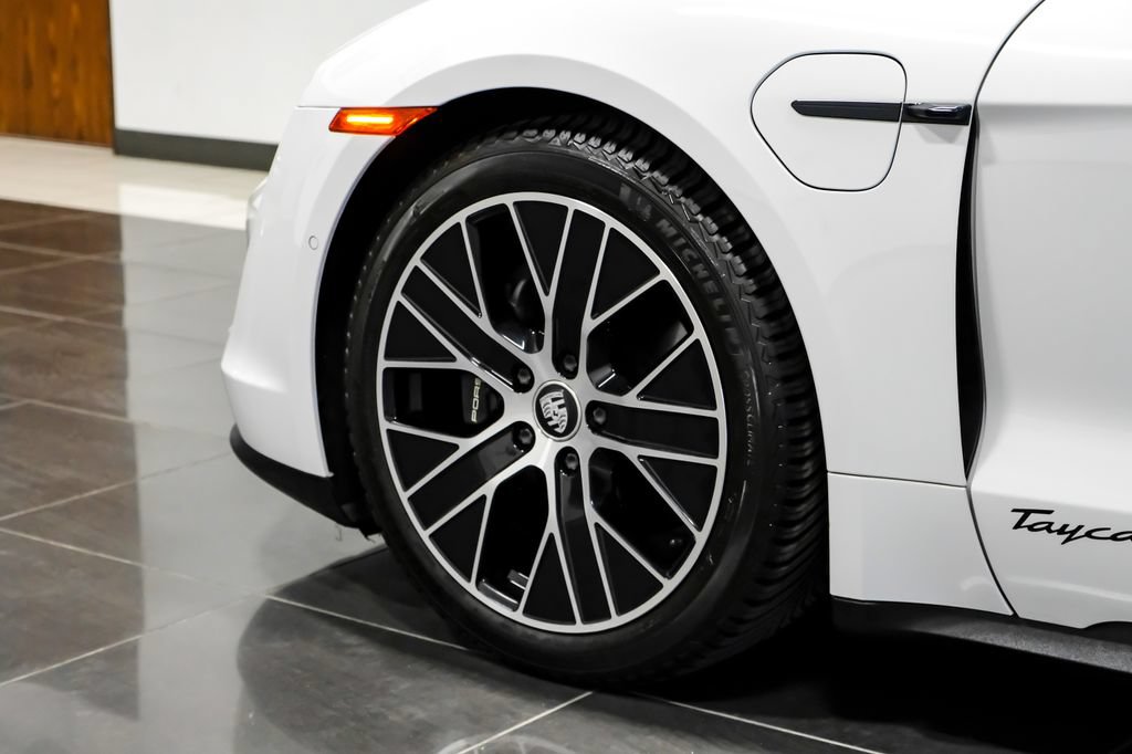 Used 2023 Porsche Taycan RWD image 52