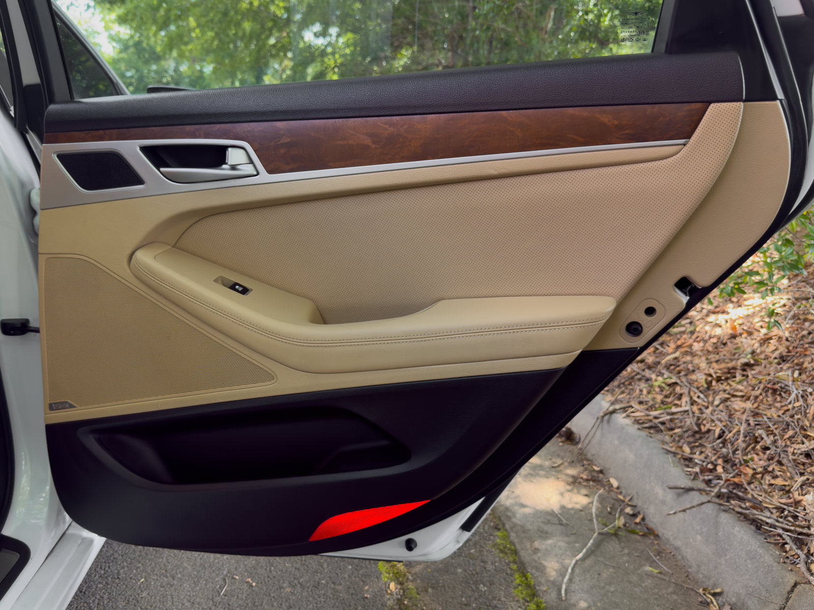 Used 2017 Genesis G80 5.0 Ultimate RWD image 35