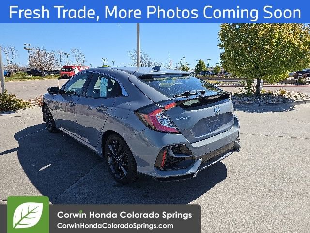 Used 2021 Honda Civic EX image 5