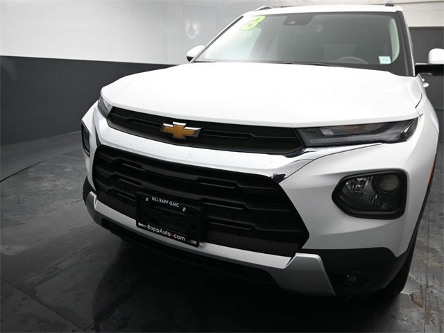 Used 2023 Chevrolet TrailBlazer LT w/ Convenience Package image 16