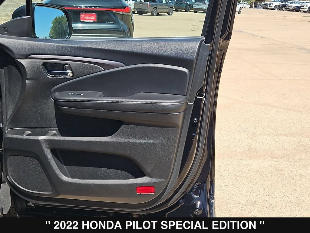 Used 2022 Honda Pilot Special Edition image 33
