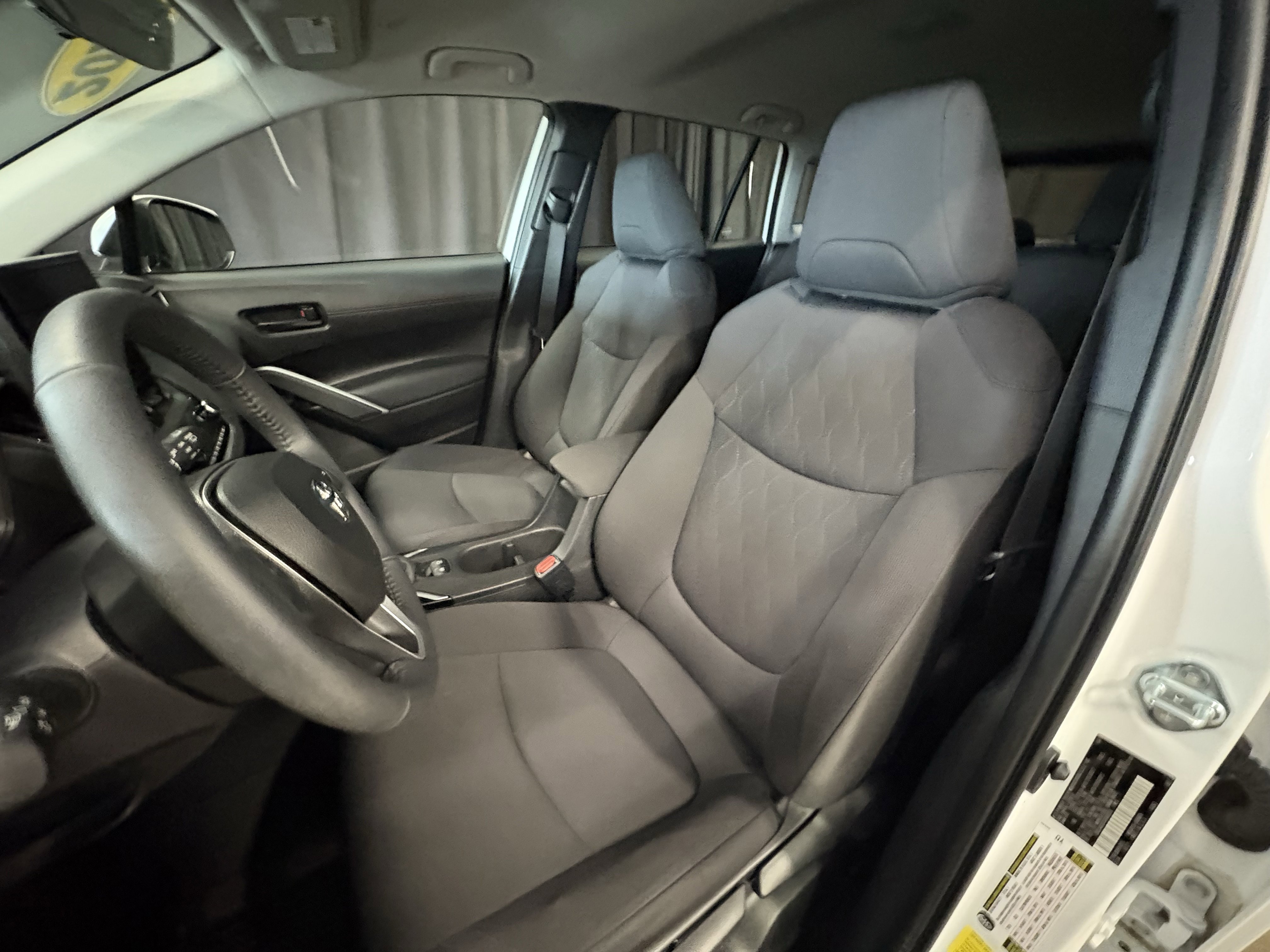 Certified 2024 Toyota Corolla Cross LE image 5