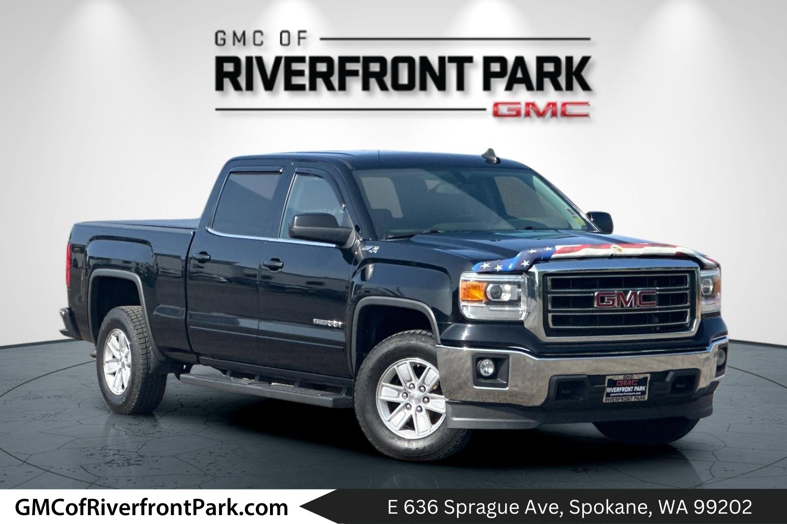 Used 2015 GMC Sierra 1500 SLE w/ SLE Value Package