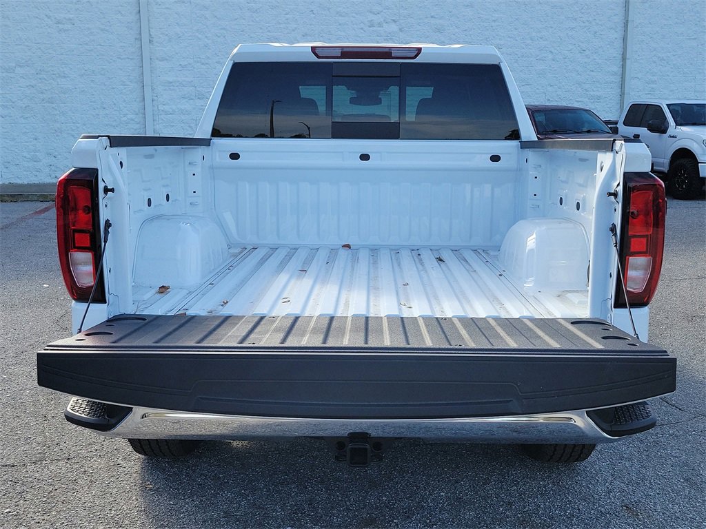 New 2026 GMC Sierra 1500 SLE w/ Preferred Package image 6