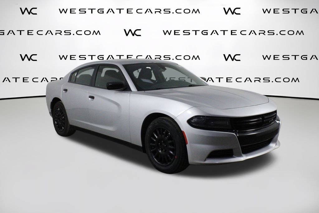 Used 2019 Dodge Charger Police AWD/4WD image 41