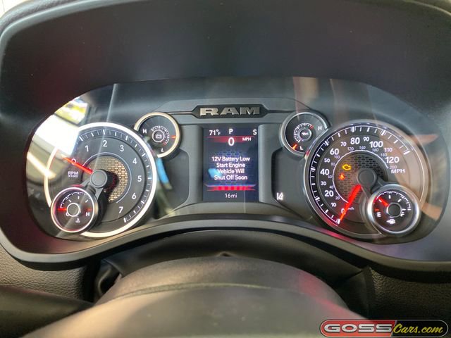 New 2026 RAM 1500 Big Horn image 19