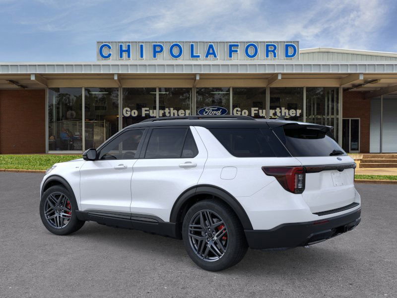New 2025 Ford Explorer ST-Line w/ Premium Package image 4