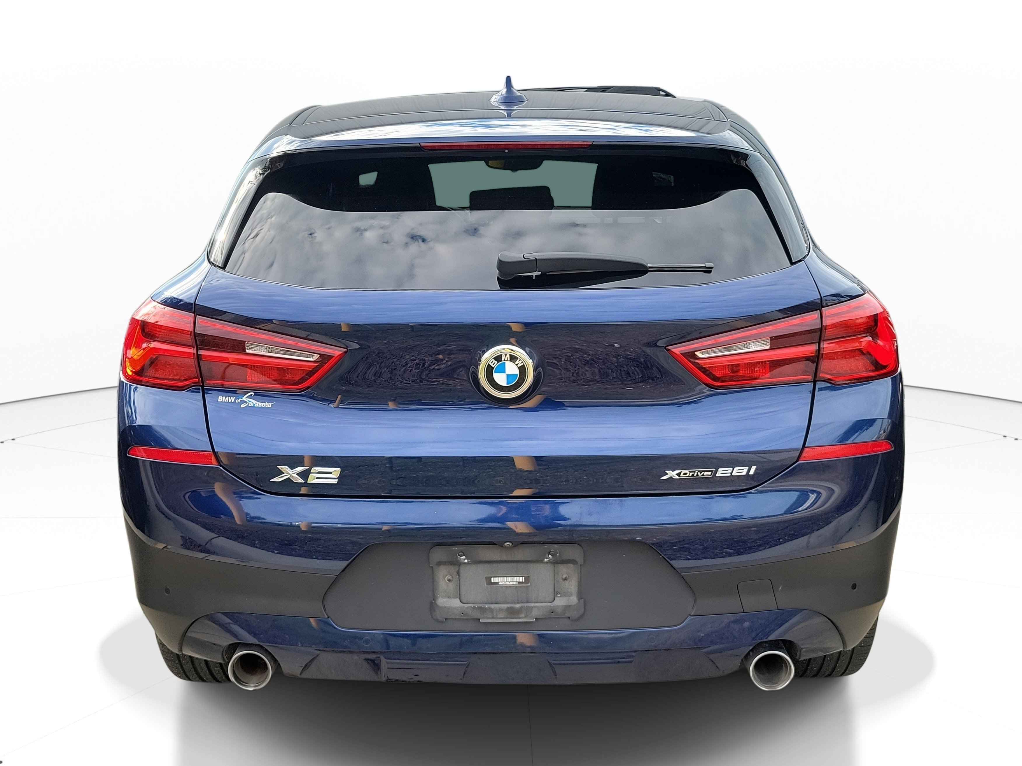 Used 2020 BMW X2 xDrive28i w/ Premium Package image 8