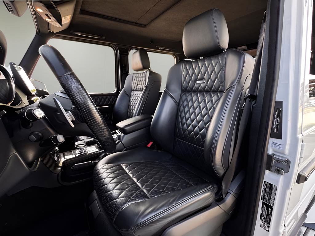 Used 2017 Mercedes-Benz G 63 AMG 4MATIC image 7