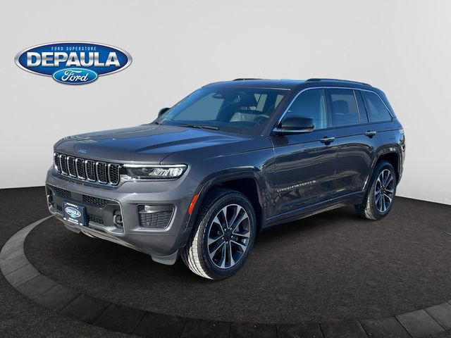 Used 2023 Jeep Grand Cherokee Overland image 1