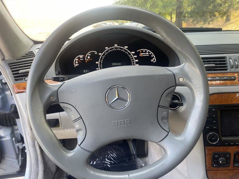 Used 2003 Mercedes-Benz S 55 AMG image 20