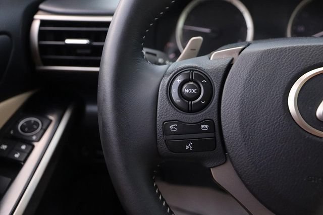 Used 2014 Lexus IS 350 w/ Navigation Package RWD image 12