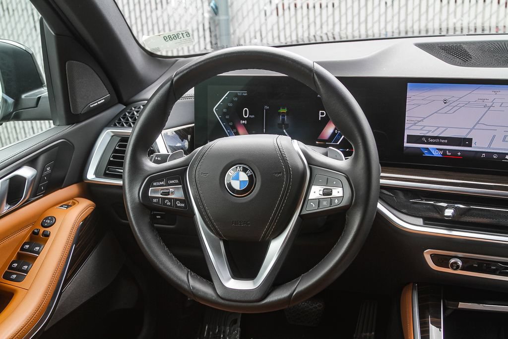 Certified 2024 BMW X5 sDrive40i RWD image 11