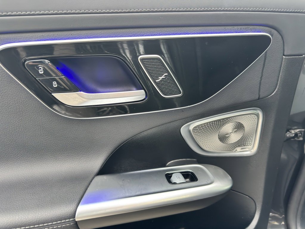 Used 2024 Mercedes-Benz C 300 Sedan w/ AMG Line w/ Night Package image 41