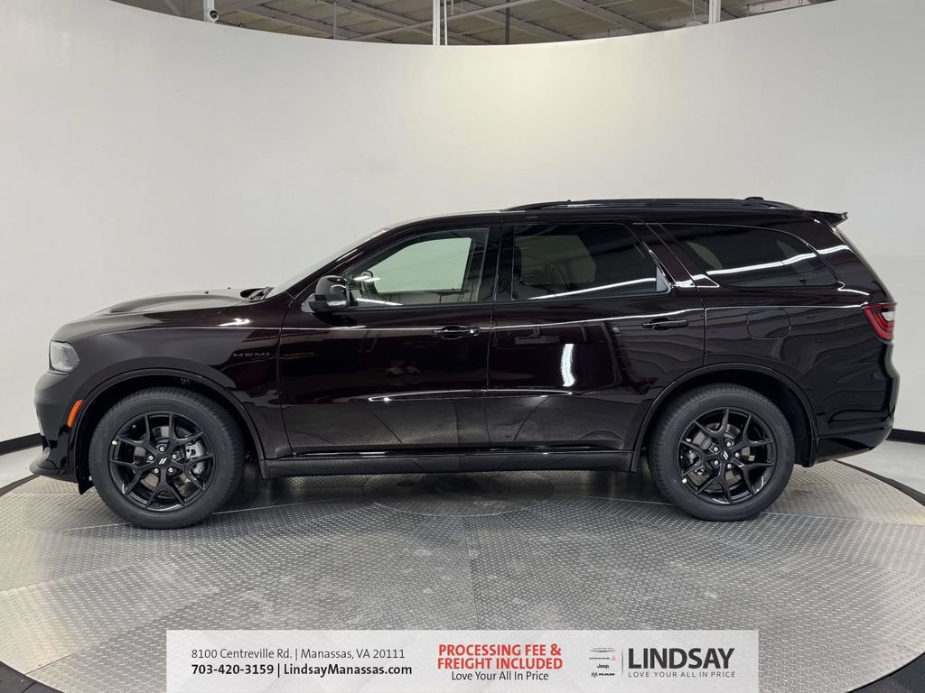 New 2026 Dodge Durango GT AWD/4WD image 5