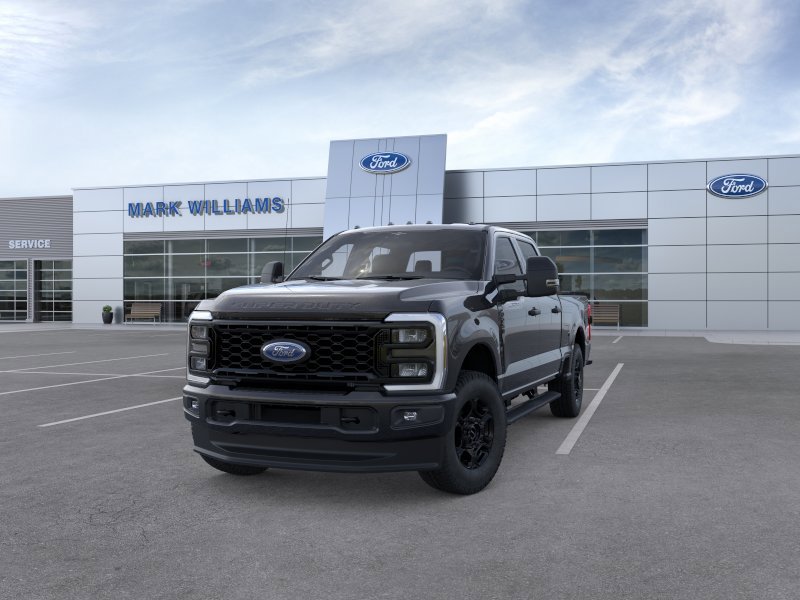 New 2026 Ford F250 XL w/ STX Appearance Package AWD/4WD image 2