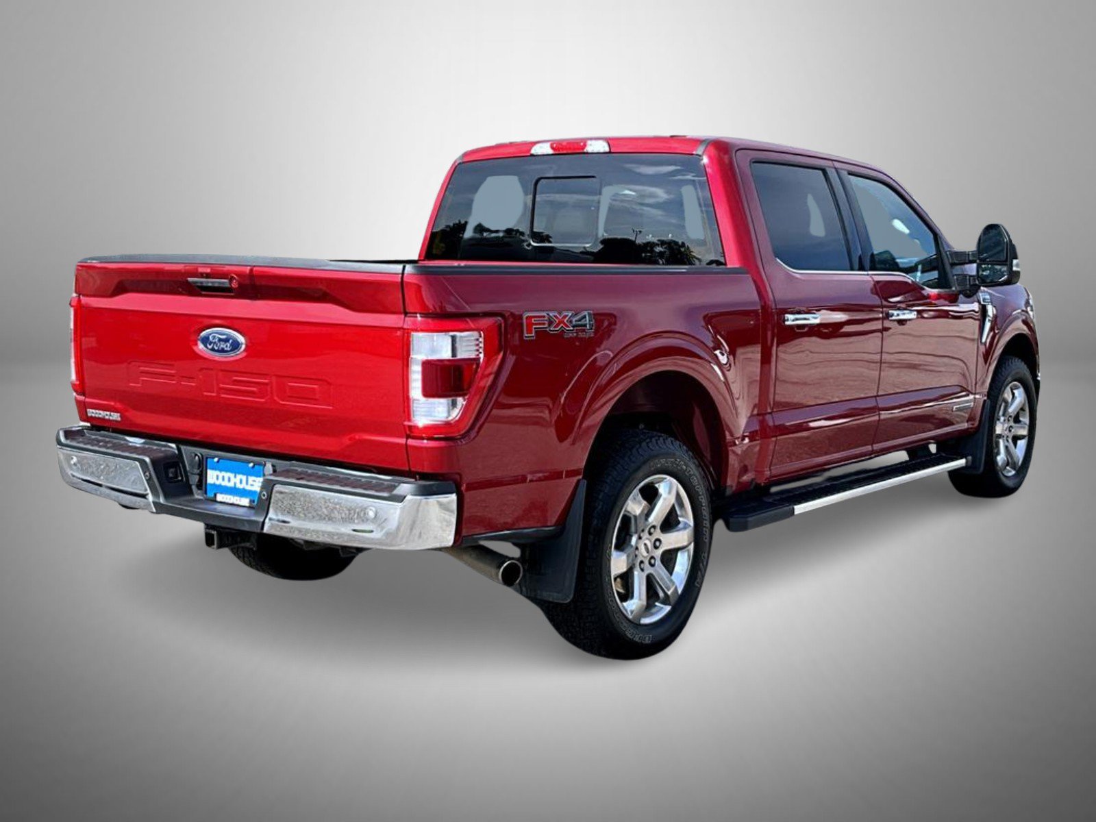 Used 2023 Ford F150 Lariat w/ Equipment Group 502A High AWD/4WD image 5