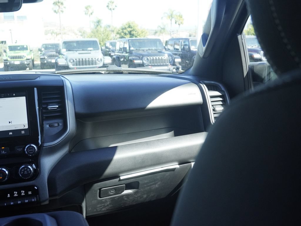 New 2026 RAM 1500 Tradesman AWD/4WD image 33